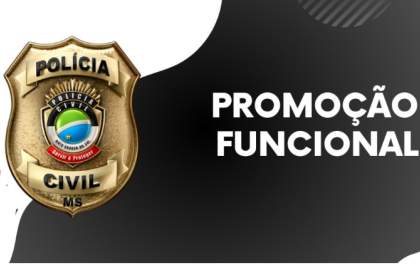 Mais de 500 policiais são promovidos