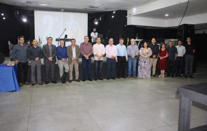 2º BPM realiza sua tradicional confraternização