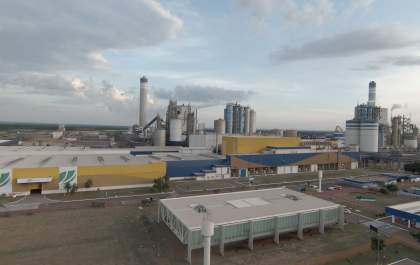 Unidade Três Lagoas da Suzano alcança marco de 30 milhões de toneladas de celulose produzidas em tempo recorde