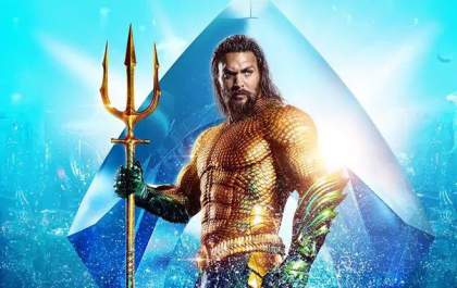 Cinema tem estreia de 'Aquaman 2: O Reino Perdido' e 'Os Três Mosqueteiros: Milady'