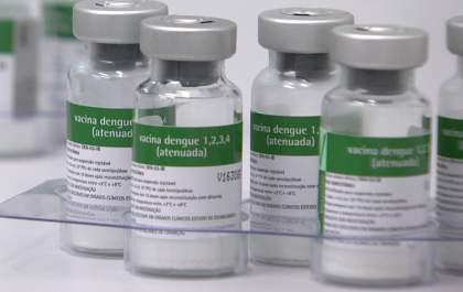 Vacina brasileira contra a dengue mantém eficácia por até 5 anos