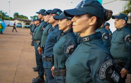 Estado de MS revoga regra de transferência de policiais militares para reserva