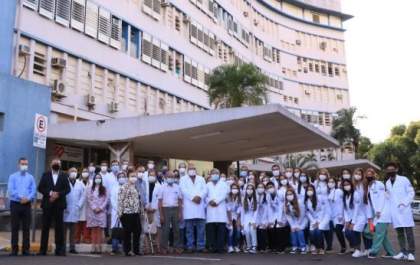 Médicos formados no Unisalesiano são aprovados nas primeiras posições em concurso de Residência