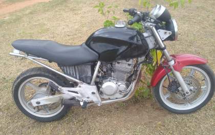 PM detém adolescente no Iporã com moto furtada