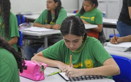 Pré-matrícula da Rede Estadual de Ensino de MS pode ser realizada até 4 de janeiro