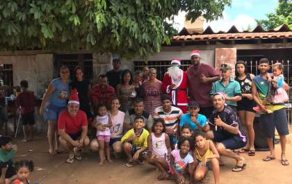 Torneio Solidário entrega mais de 200 brinquedos no Osmar Dutra em Três Lagoas