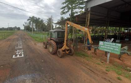 Prefeitura vai investir quase R$ 2 milhões em asfalto de estrada rural