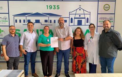 Santa Casa de Birigui receberá R$ 1,6 milhão de emenda do deputado federal Ricardo Salles