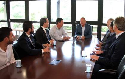Governador interino de MS terá agenda de trabalho recheada com inaugurações