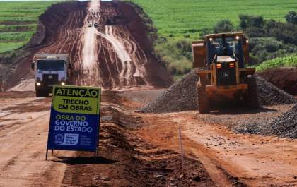 Investimentos em infraestrutura e logística de MS chegam a R$ 1,8 bilhão em 2023