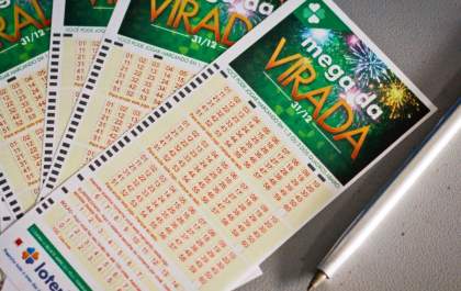 Mega da Virada se aproxima e Caixa alerta para fake news sobre loteria