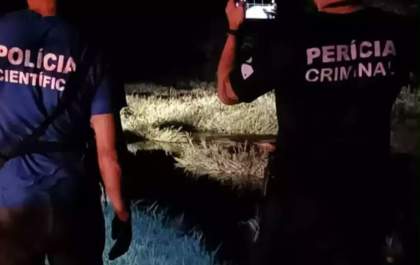 Mulher encontrada morta em córrego no Mato Grosso do Sul