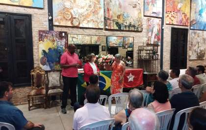 Encontro em Andradina fortalece compromisso político pela Democracia