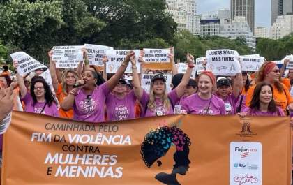 Está em vigor lei federal que protege mulheres de violência em bares e shows