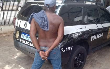 Homem condenado a 15 anos de prisão por estupro de vulnerável é preso pela Polícia Civil de Araçatuba