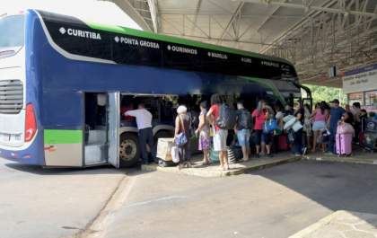 Agems dá dicas para viagens de ônibus mais seguras neste fim de ano