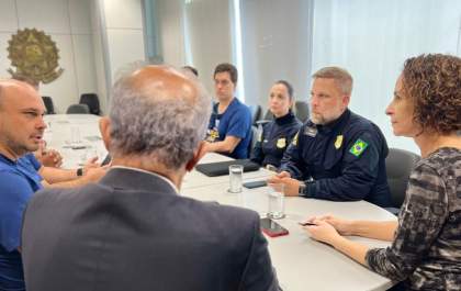 PRF e Governo Federal firmam acordo para reajuste salarial