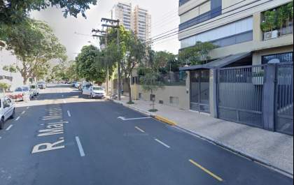 Bandido furta picape carregada com galões de água e botijões de gás