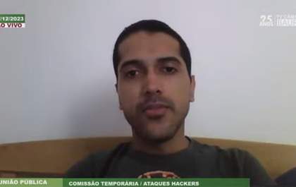 Ex-vereador Cido Saraiva denuncia hacker por calúnia e difamação