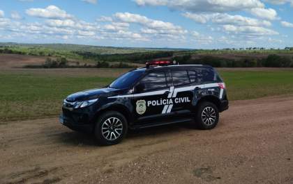 Polícia Civil prende em flagrante autor de crime de furto qualificado em Miranda