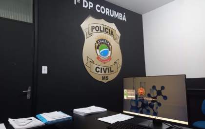 Polícia Civil prende em flagrante dois autores pelo crime de extorsão, na modalidade falso sequestro