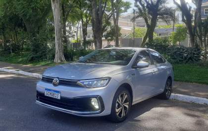 Volkswagen renova a linha Virtus e comemora os resultados
