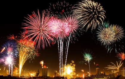 Os pets são sensíveis aos barulhos dos fogos de artifício