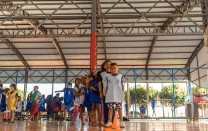 Período de rematrícula para os SCFV da Assistência Social de Três Lagoas iniciou nesta quarta-feira (03)