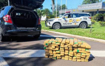 PM prende 79 mil pessoas e apreende 156 toneladas de drogas em 2023