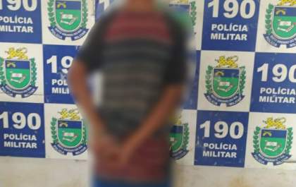 Autor de tentativa de homicídio contra moradora de rua está preso