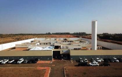 Governo Federal libera recursos para a construção de mais um presídio em MS