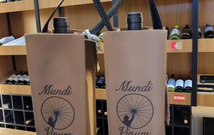 Mundi Vinum anuncia sorteios mensais com brindes Exclusivos em 2024