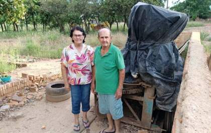 Alvo de despejo, casal de Castilho acusa CESP de não pagar indenização por desapropriação