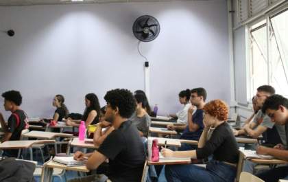 Começa prazo para pedir dispensa de prova do Enade 2023