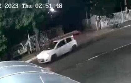 Autores de furtos de carros são identificados e veículos recuperados em Bataguassu