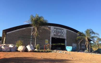 Cooperativa dos Recicladores de Penápolis terá novo galpão