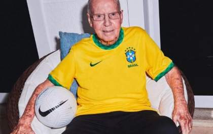 Governo do Estado divulga nota de pesar por morte de Zagallo
