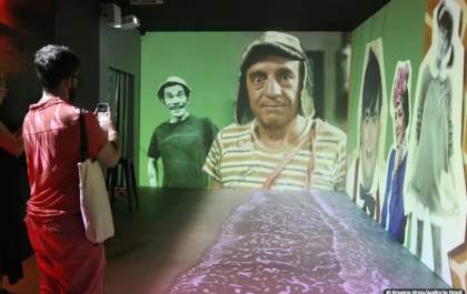'Isso, isso, isso': São Paulo recebe exposição sobre seriado Chaves