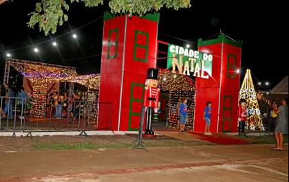 Apresentação da Folia de Reis encerrará Cidade do Natal neste domingo