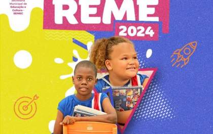 Segunda etapa para pré-matrícula da Rede Municipal 2024 começa hoje (8)