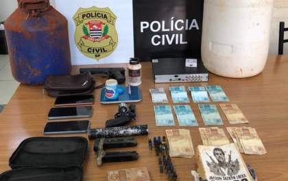Investigado por tráfico soma 16 anos e 8 meses de condenação por homicídios
