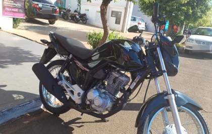 Grupo Agitta realiza circuito de prêmios e sorteia uma moto 0 km
