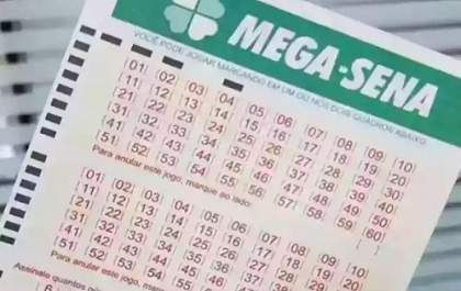 Mega-Sena sorteia nesta terça-feira prêmio estimado em R$ 3 milhões