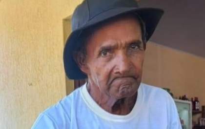 Corpo de idoso é encontrado em estado avançado de decomposição no Santa Luzia