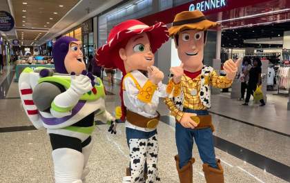 Shopping Três Lagoas divulga cronograma de férias