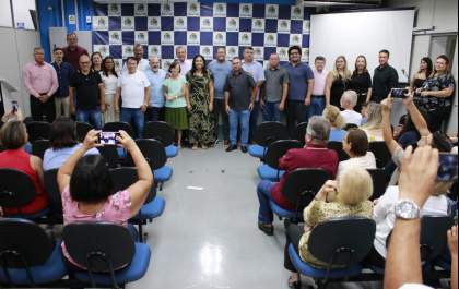 Novos conselheiros tutelares tomam posse em Araçatuba&nbsp;