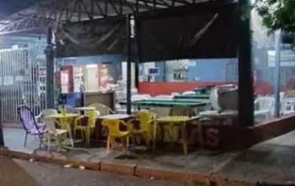 Acusado de mandar matar homem a tiros em bar no Alvorada é preso&nbsp;