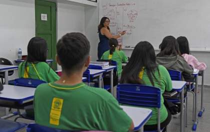 Governo divulga resultado definitivo da prova escrita para professores temporários
