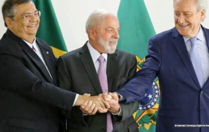 Ricardo Lewandowski será o novo ministro da Justiça