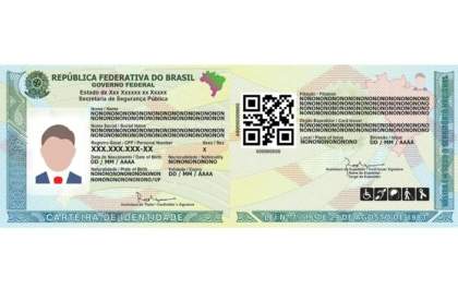 Carteira de Identidade Nacional começa a ser emitida em Mato Grosso do Sul